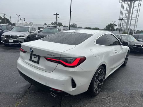 Used 2025 BMW 430i xDrive Coupe w/ Premium Package AWD/4WD image 7