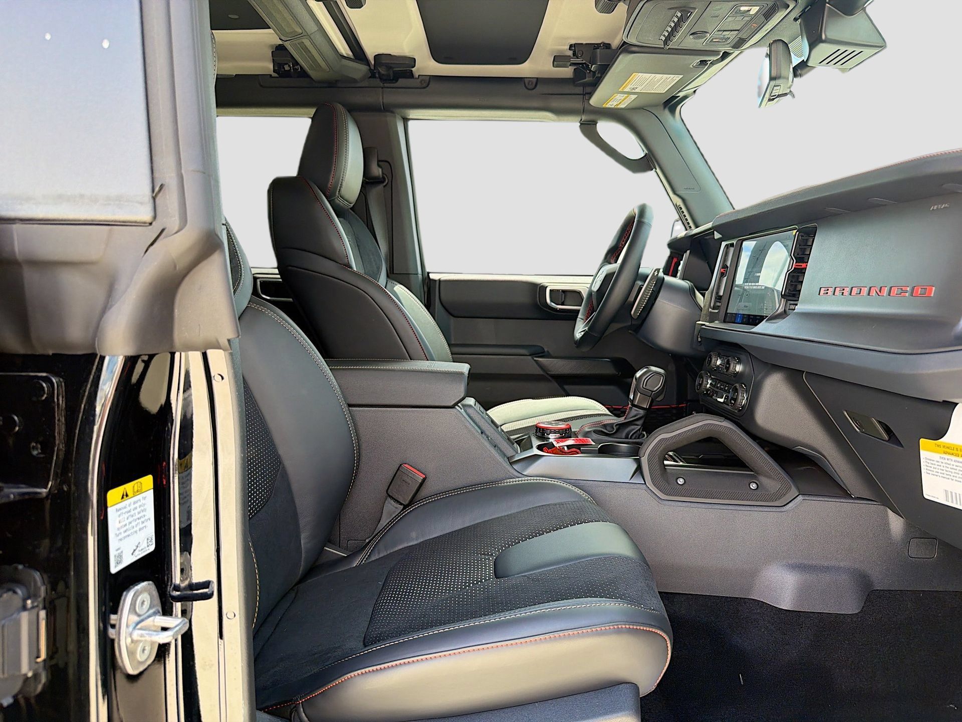 New 2026 Ford Bronco Raptor AWD/4WD image 34
