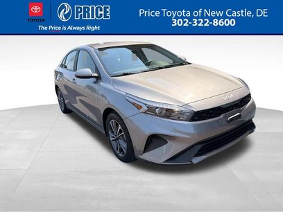 Used 2023 Kia Forte LXS