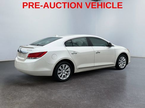 Used 2012 Buick LaCrosse Convenience FWD image 3