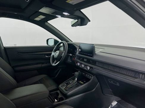 Certified 2025 Honda CR-V Sport-L image 9