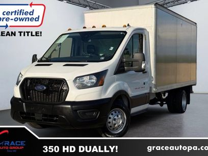 Used 2021 Ford Transit 350