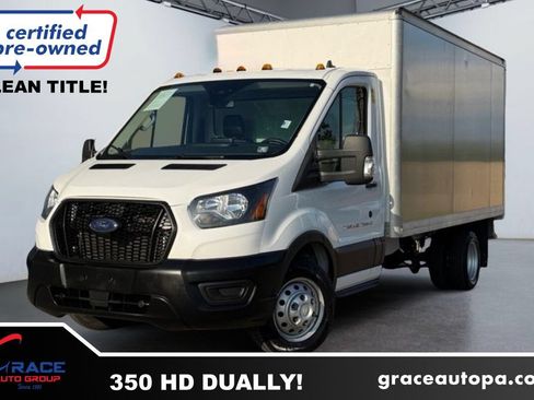 Used 2021 Ford Transit 350 RWD image 1