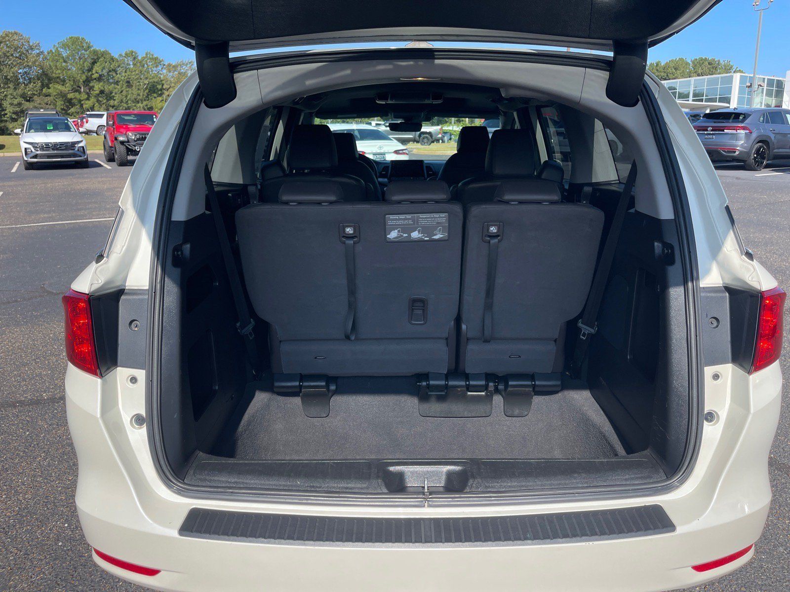Used 2019 Honda Odyssey EX-L image 16