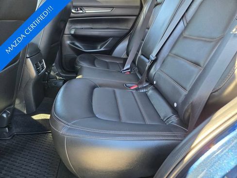 Used 2023 MAZDA CX-5 AWD 2.5 S w/ Premium Package image 11