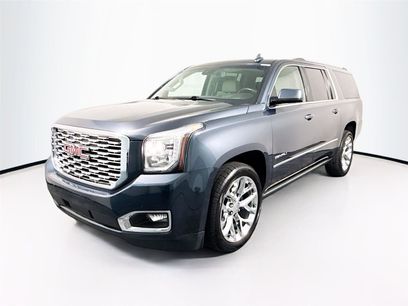 Used 2020 GMC Yukon XL Denali w/ Denali Ultimate Package