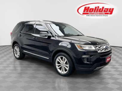 Used 2019 Ford Explorer XLT w/ Equipment Group 202A