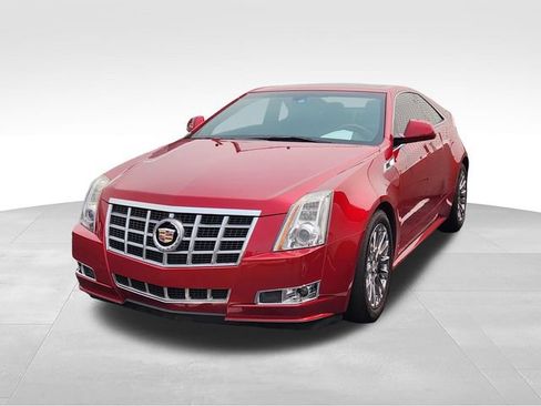 Used 2012 Cadillac CTS Premium RWD image 1