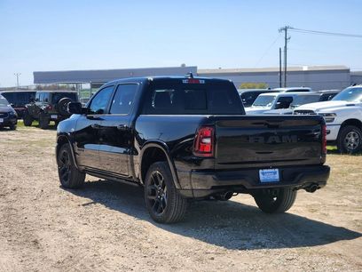New 2026 RAM 1500 Laramie w/ Night Edition