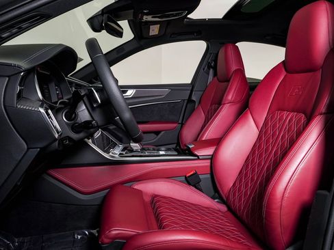 Used 2024 Audi S6 Premium Plus w/ Premium Plus Package image 20