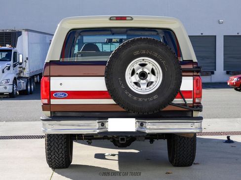 Used 1994 Ford Bronco Eddie Bauer image 7