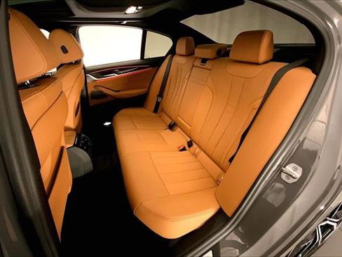 Certified 2022 BMW 540i xDrive 540i xDrive w/ M Sport Package image 14