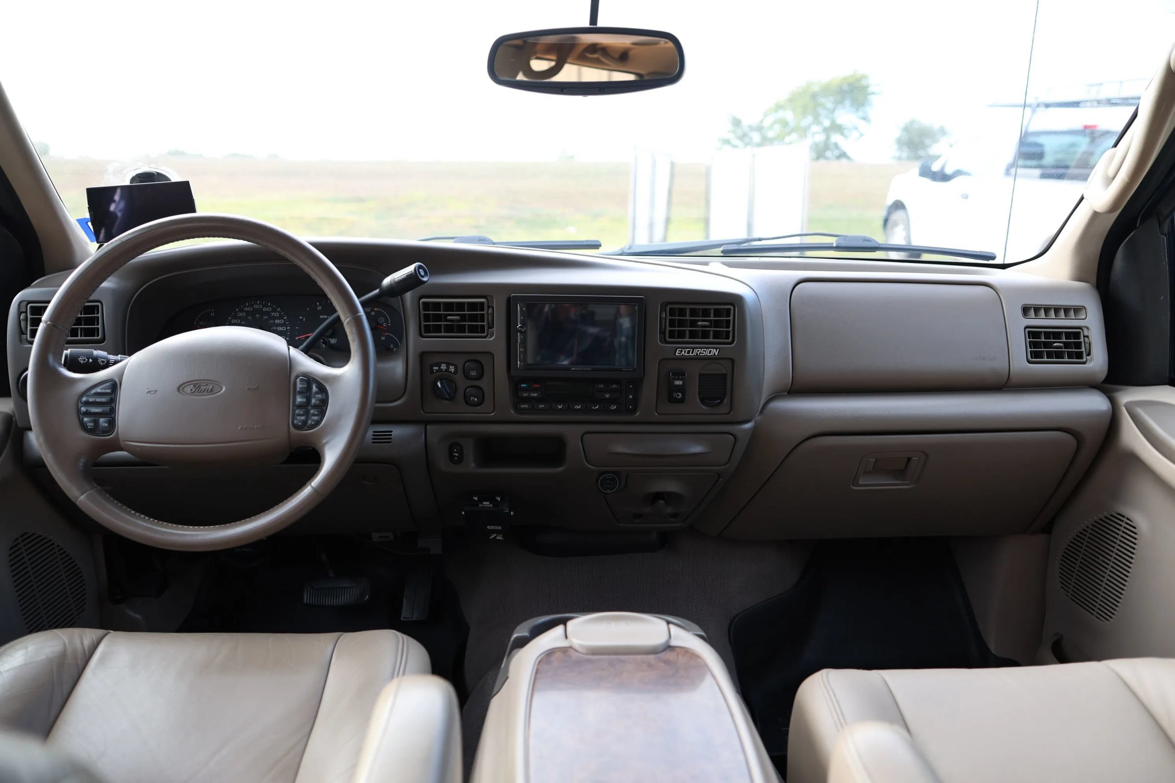 Used 2002 Ford Excursion Limited AWD/4WD image 49