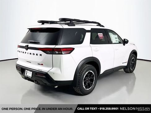 New 2026 Nissan Pathfinder Rock Creek image 5