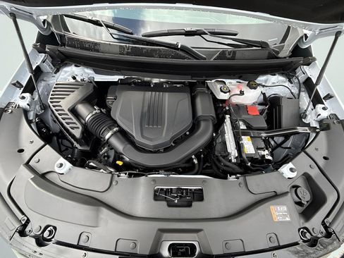 New 2026 Chevrolet Traverse RS FWD image 17