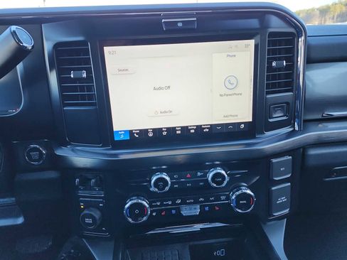 New 2026 Ford F250 Lariat w/ Snow Plow Prep Package AWD/4WD image 13