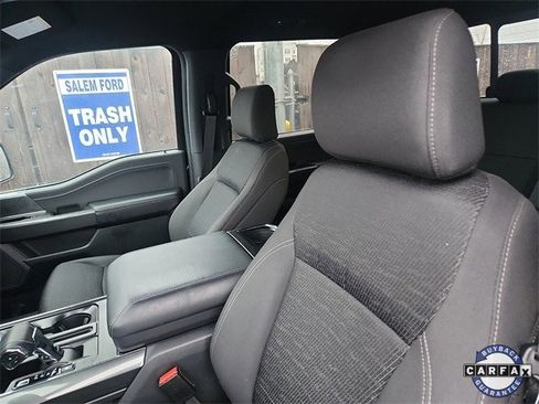 Certified 2023 Ford F150 XLT w/ Equipment Group 302A High image 21