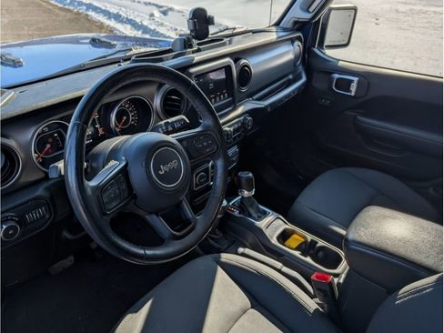 Used 2019 Jeep Wrangler Unlimited Sport S image 16