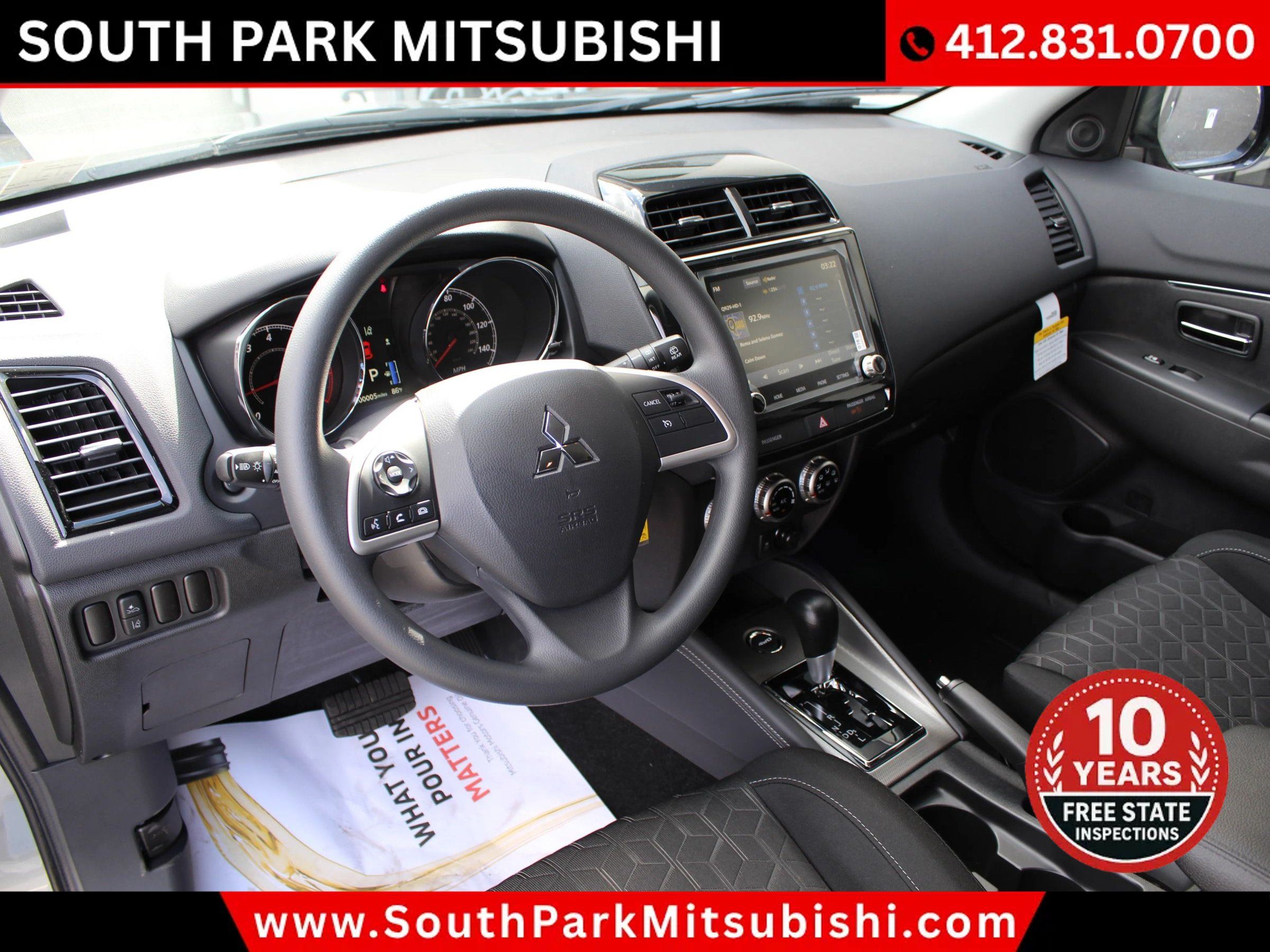 New 2027 Mitsubishi Outlander Sport ES AWD/4WD image 11