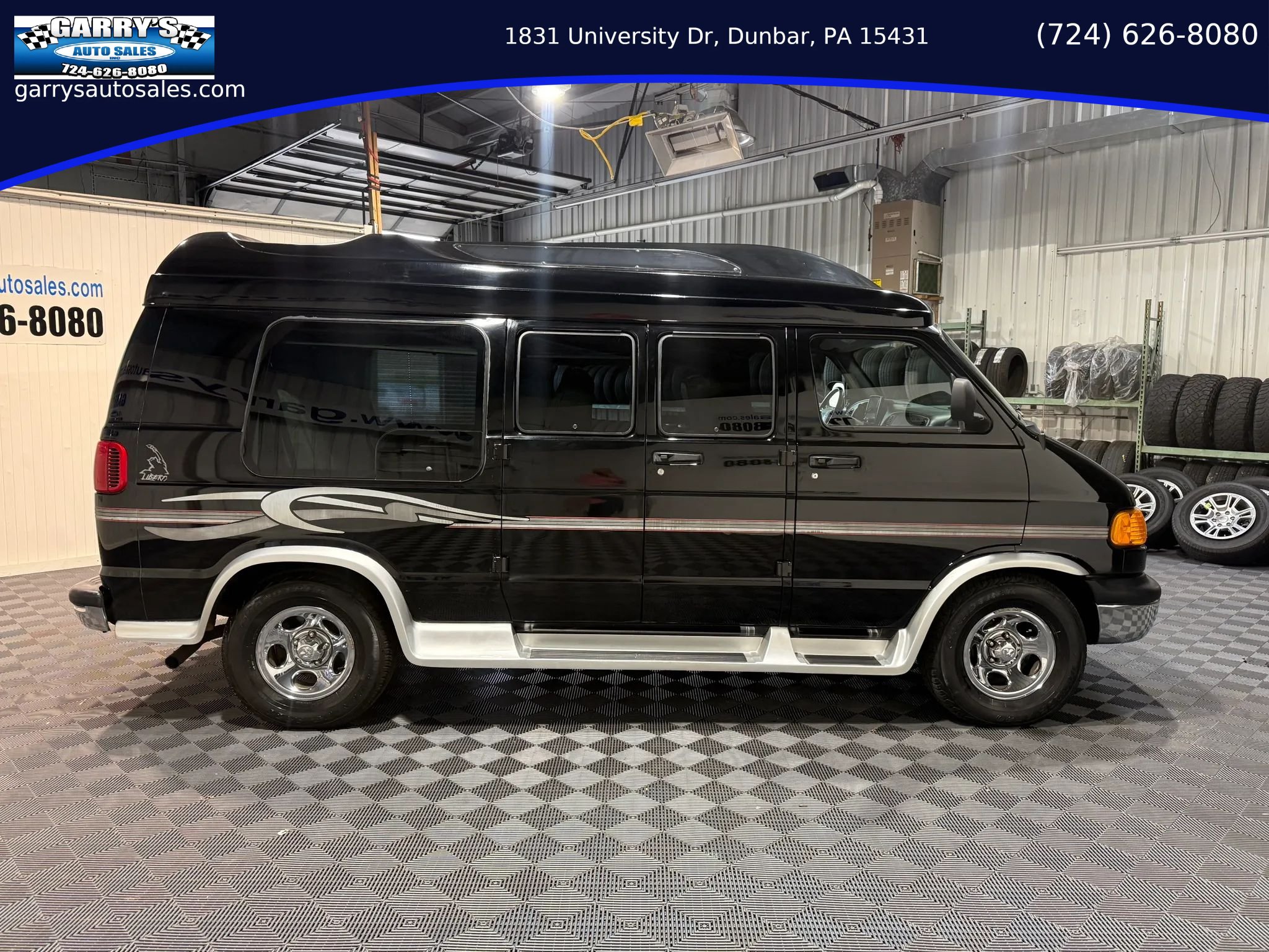 Used 2003 Dodge B1500 RWD image 4