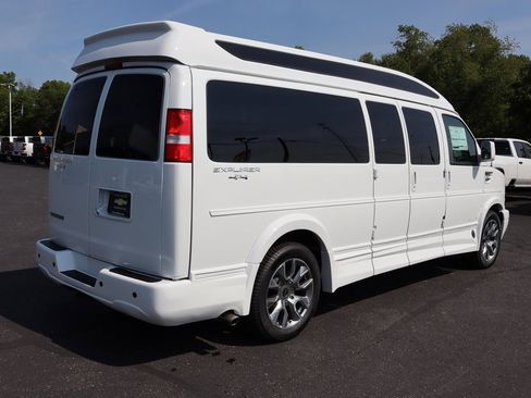New 2025 Chevrolet Express 2500 Extended w/ Driver Convenience Package image 41