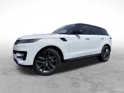 Certified 2025 Land Rover Range Rover Sport SE