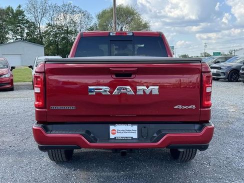 New 2026 RAM 1500 4x4 Crew Cab image 23
