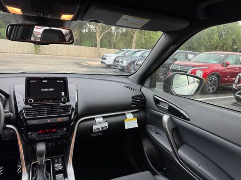 New 2025 Mitsubishi Eclipse Cross Black Edition image 27