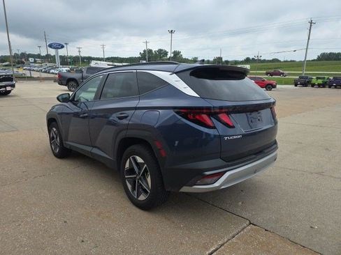 Used 2025 Hyundai Tucson SEL AWD/4WD image 6