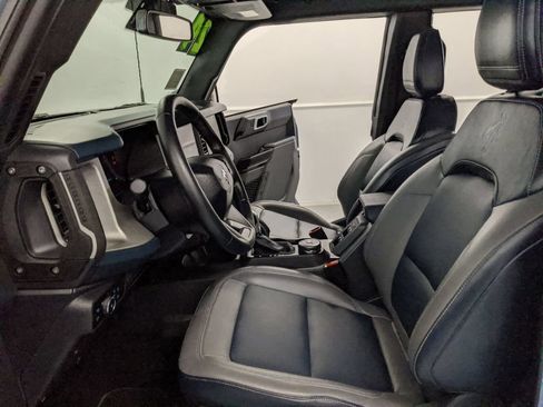 Certified 2024 Ford Bronco Outer Banks AWD/4WD image 82