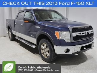 Used 2013 Ford F150 XLT w/ XLT Chrome Pkg AWD/4WD video 1