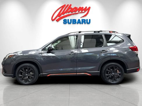 Used 2023 Subaru Forester Sport AWD/4WD image 8
