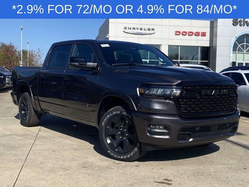 New 2026 RAM 1500 Big Horn AWD/4WD image 31
