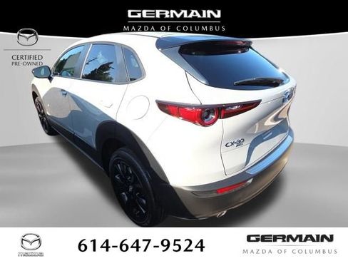 Certified 2026 MAZDA CX-30 AWD 2.5 S w/ Select Sport Pkg image 7