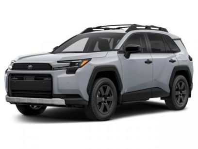 New 2026 Toyota RAV4 Woodland