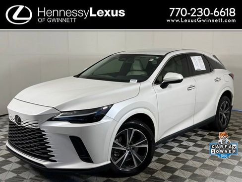 Used 2023 Lexus RX 350 FWD w/ Accessory Package image 1