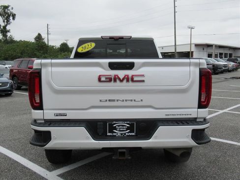 Used 2023 GMC Sierra 2500 Denali w/ Denali Ultimate Package image 6