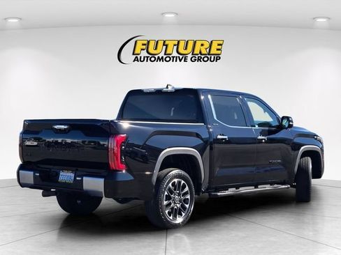 Used 2024 Toyota Tundra Limited AWD/4WD image 5
