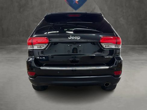 Used 2016 Jeep Grand Cherokee Limited w/ Luxury Group II image 14