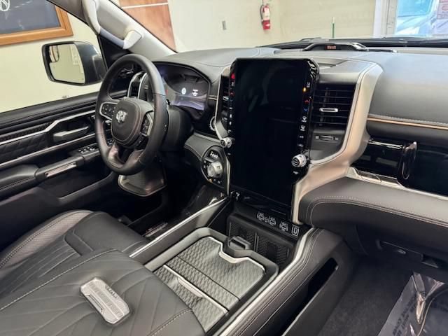 Used 2026 RAM 1500 Tungsten w/ Off Road Group AWD/4WD image 27