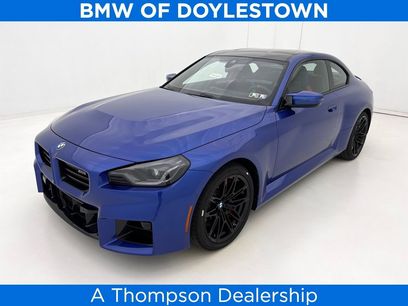 New 2025 BMW M2 w/ Lighting Package