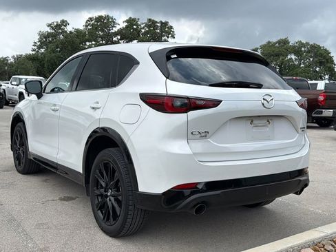 Used 2024 MAZDA CX-5 Carbon Edition AWD/4WD image 10