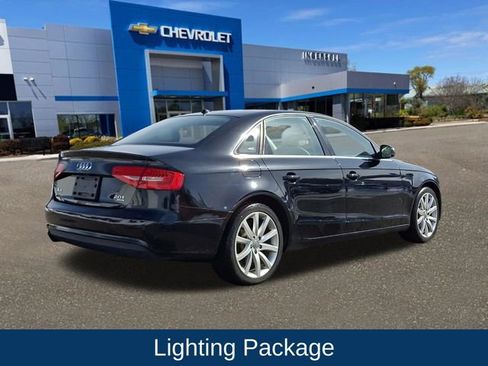 Used 2013 Audi A4 2.0T Premium Plus w/ Premium Plus Pkg image 9