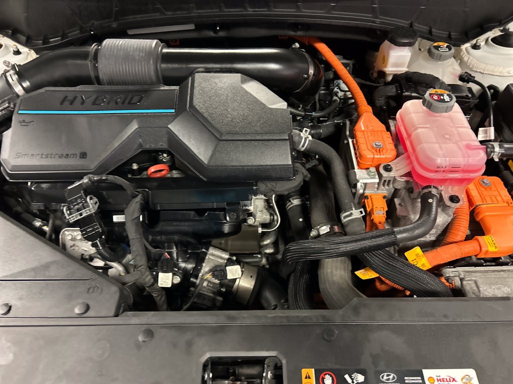 Used 2022 Hyundai Tucson SEL AWD/4WD image 25