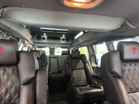 New 2025 GMC Savana 2500 image 19