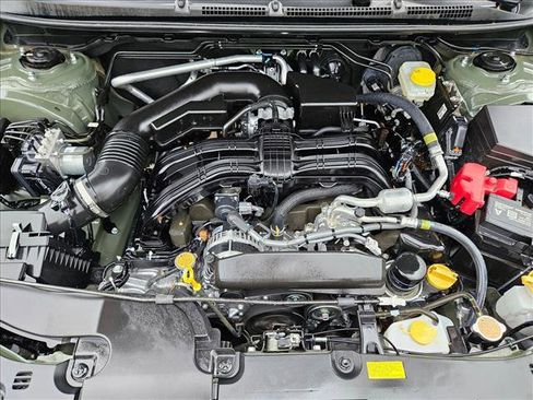 Used 2024 Subaru Crosstrek 2.5i Limited w/ Crosstrek Mirror Package AWD/4WD image 24