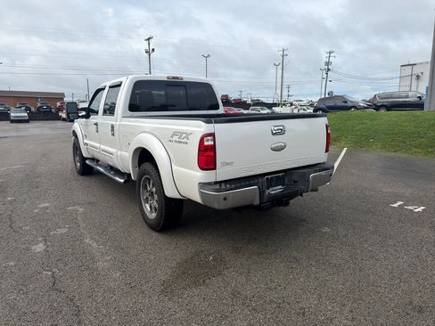 Used 2012 Ford F250 Lariat w/ Lariat Ultimate Pkg AWD/4WD image 3