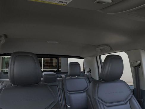 New 2026 Ford Maverick Lariat w/ Black Appearance Package image 16