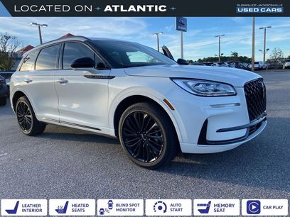 Used 2023 Lincoln Corsair Reserve w/ Jet Appearance Package