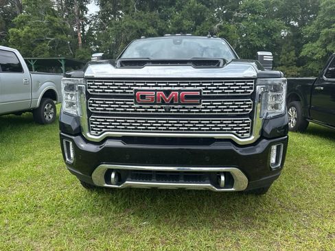 Used 2023 GMC Sierra 2500 Denali w/ Denali Ultimate Package AWD/4WD image 2